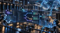 GitHubで異変、年間179億回のコード更新とPRの4割超がAI起点に　急成長がインフラの限界を露呈