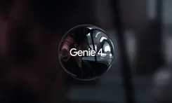 音と会話を生む仮想世界、Google DeepMindが「Genie 4」を研究プレビューで発表