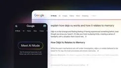 Google、検索に「AIモード」の搭載をテスト中 &#8211; 従来のリンク表示を排除する形へ転換か