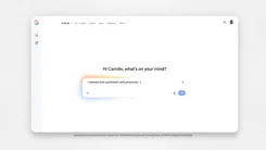 Google、検索ボックスを25年ぶりに刷新。Gemini 3.5 FlashとAntigravityが牽引する「検索の自律化」とジェネレーティブUIの実装