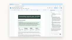 ClaudeがGoogle文書を直接編集、公開ベータで業務スキルも持ち込み可能に