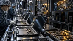 PC向けGPU出荷は7,550万基、ノートPC主導で伸びた2026年第2四半期