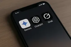 AI覇権戦争、新章へ：a16z最新レポートが暴くChatGPTの牙城を揺るがすGoogle GeminiとGrokの猛追