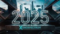 あけましておめでとうございます。2025年もXenoSpectrumをよろしくお願い致します