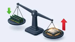 メモリは下がったのにPC自作は高くなった理由。エージェント型AI需要でCPU争奪戦が勃発