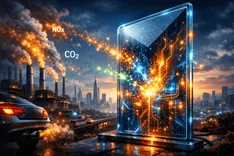 温室効果ガスを「食べる電池」が誕生。排気ガスから直接電気を生み出す韓国チームのブレイクスルー