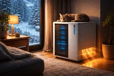 データセンターは「縮小」する：AI時代の巨大インフラに訪れた分散化と熱利用の革命