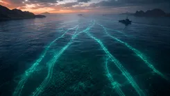ホルムズ海峡の海底ケーブルをイランが"武器化"する日：世界のインターネット基盤に迫る非対称の脅威