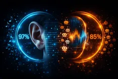 97%は聞き分けられないのに85%は詐欺判定、Deezerが突きつけたAI音楽の矛盾