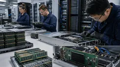 MetaのCXL ASIC「Vistara」、古いDDR4再利用を実運用か。一部推論でサーバー数を最大25%減らした可能性
