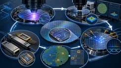 ASMLとTNOが光チップ量産化へ、欧州のInPラインが製造実証の段階に入る