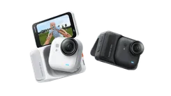 Insta360 GO Ultra発表：大型センサーで画質革命、弱点克服した「究極の小型カメラ」か