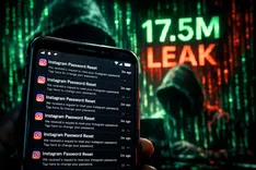 Instagramの大規模パスワードリセット騒動と1750万件データ流出疑惑の全貌：Metaの「侵害なし」主張は正当なのか？