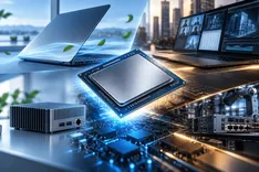 Intelが「Pコアなし」の超低消費電力CPUを開発か、わずか6Wの「Moon Lake」情報が浮上