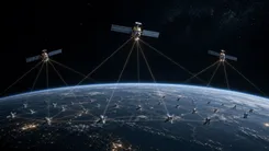 Intelが高軌道へ移す衛星網の頭脳、軌道上データセンター特許の実像