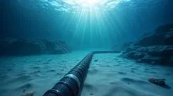 海底ケーブルへの攻撃を「聴く」ことで察知——既存回線への後付け可能な保護技術