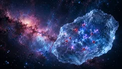 天の川銀河の氷が生命の骨格を組み上げた──星間空間で初の「糖」の直接検出