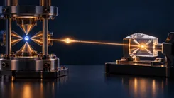 IonQ、ダイヤモンド「量子メモリ」で毎秒1,032回の量子もつれ生成に成功