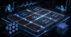 IonQのWalking Cat設計、2514物理量子ビットで見えた耐故障化の条件