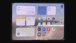 Apple、iPhone Duoの内側画面に不具合を認める：発売直後の破損報告、原因はヒンジ構造か