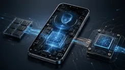 スマホとチップのAI連携