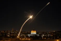 イスラエルの有名な防空システムはどのように機能するのか？それは単なる「アイアンドーム」ではない