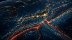 「空白の16分間」に何が起きたのか？ 2011年巨大地震の波が地球の「芯」で跳ね返り、日本列島全土を動かしていた