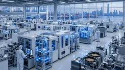 中国JCETが先進パッケージング・テスト工場を新設、AI時代の後工程を上海臨港へ