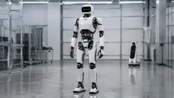 LGとNVIDIA、二足歩行ロボットの2027年Q1公開を目指す　CLOiDは工場で先行検証