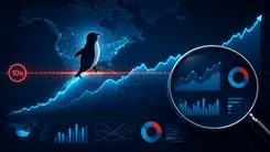 北米Linuxが10%を突破、ただし「PC普及率」とは呼べない急変