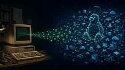 レトロPCからLinuxのネットワークへ