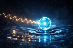 「液体ヘリウム上の電子」が量子コンピュータを変える：理研が実証した「究極の純粋空間」での読み出し革命