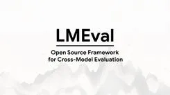 GoogleがオープンソースなAIモデル評価基準「LMEval」を公開：複雑なマルチAIモデル比較の新基準を目指す