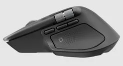 ロジクール MX Master 4を発表：ハプティクスとActions Ringはマウス操作をどう変えるのか？