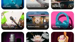 音楽や音声関連の多様なテーマの動画サムネイル一覧