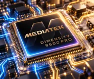 TSMC 2nm採用のDimensity 9600 Pro登場、30B AIオンデバイス実行とLPDDR6対応