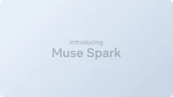Meta、新AIモデル「Muse Spark」を発表：Webとアプリで提供開始、APIは限定プレビュー