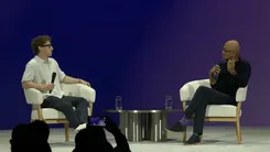 Microsoft CEO、同社コードの30%をAIが生成と報告、今後も増加を予測