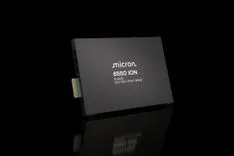 Micron、世界初のPCIe Gen5対応60TB SSD発表 – AI時代の大容量ストレージに革新