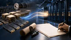 Micron、AIメモリ不足で長期契約が急拡大　Q3売上は414億ドル