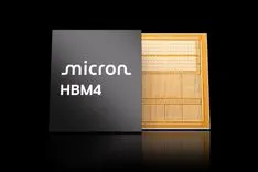Micron、HBM4サンプル出荷開始：帯域2TB/s・容量36GBで次世代AIの性能限界を突破へ