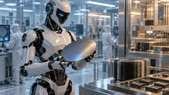 Micron、人型ロボットに200GB超のメモリ需要を予測、メモリ不足は2028年も続く見通し
