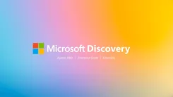 Microsoft、数年かかる研究を200時間に短縮するAI「Discovery」発表：科学研究を一挙に加速する一手となるか？