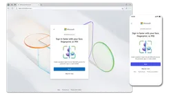 Microsoft、新規アカウントで「パスワードレス」を標準設定へ：パスキー時代が本格到来か