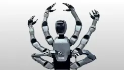 中国Midea、常識を覆す「6本腕」産業用ヒューマノイドロボット「MIRO U」を発表：生産効率30%増への挑戦とオートメーションの未来