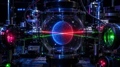 「時間は存在しない」説を覆す実験。量子重力の謎に挑む「ミニ宇宙」の構築に初成功