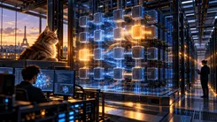 1兆パラメータの「Mistral Large 4」の重み公開、コード処理を効率化：中国勢との性能・費用差は