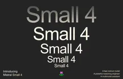 Mistral、統合型オープンモデル「Mistral Small 4」を公開：レイテンシを40%削減し、スループットを3倍に向上