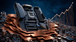 ASUS・MSI・GIGABYTEが2026年Q3に値上げか、PCB「50％高」が店頭価格へ届くまで