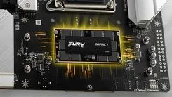 MSI、デスクトップPC向けCAMM2メモリの利点を紹介、高速化や低遅延、冷却性能の向上等が示される